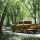 Image for article titled Check Out Every Angle Of (Almost Definitely) The 2015 Nissan Frontier
